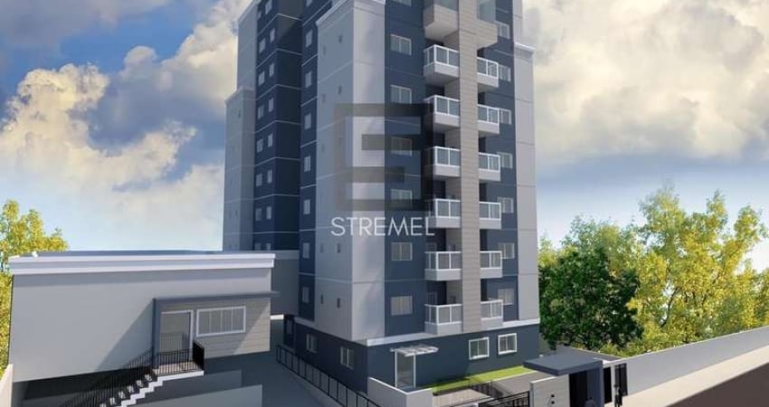 Apartamento para Venda em Guarapuava, Santana, 2 dormitórios, 1 suíte, 2 banheiros, 1 vaga