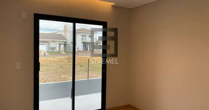Sobrado para Venda em Guarapuava, Boqueirão, 3 dormitórios, 1 suíte, 3 banheiros, 2 vagas
