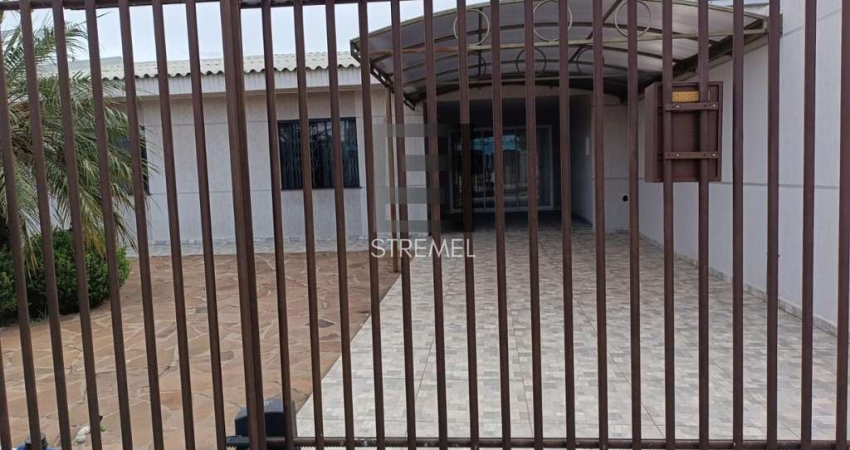 Casa para Venda em Guarapuava, São Cristóvão, 3 dormitórios, 1 banheiro, 1 vaga