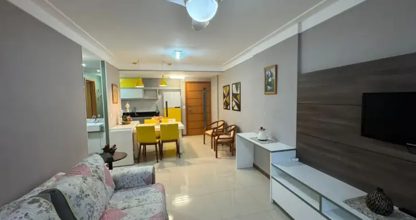 Apartamento pronto com um quarto para venda no bairro de armação