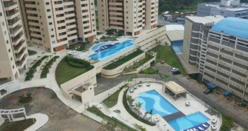 Apartamento com 2 quartos para alugar na Avenida Luís Viana, 6631, Paralela, Salvador