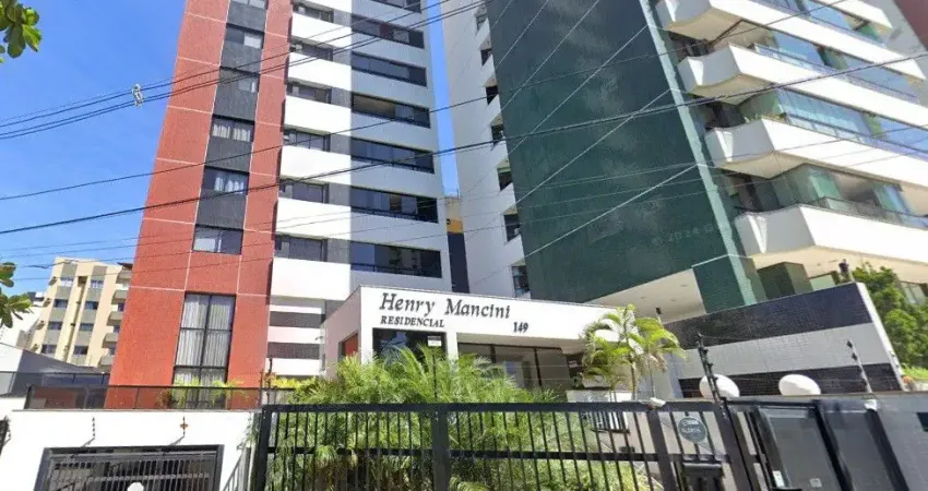 Apartamento com 3 quartos para alugar na Rua Sargento Astrolábio, 149, Pituba, Salvador