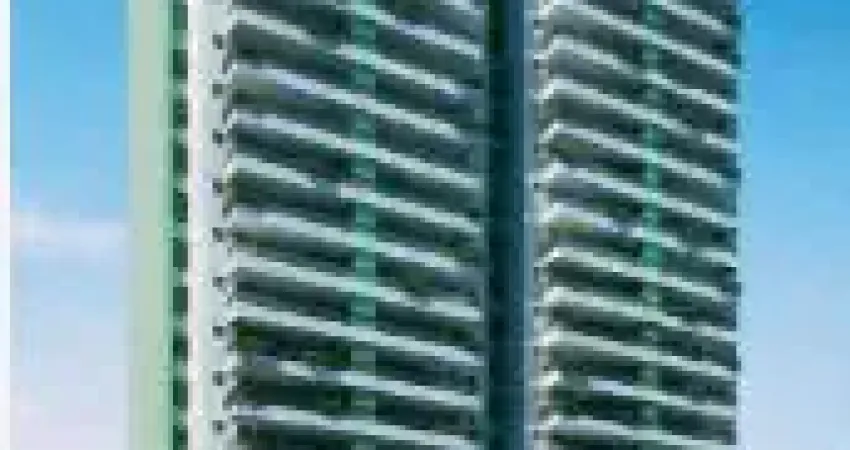 Apartamento com quatro quartos e suítes para venda em patamares