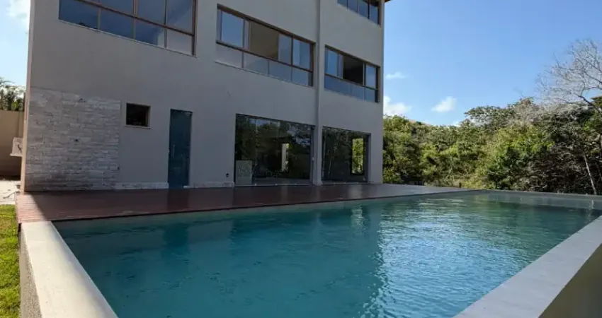 Casa em condomínio fechado com 8 quartos à venda na Av. do Farol, s/n, Praia do Forte, Mata de São João