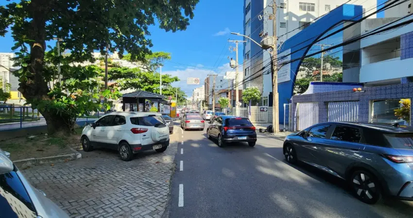 Apartamento tipo loft ótima localização para locação na pituba