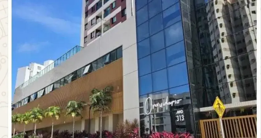 Apartamento três quartos para venda no orquidário parque bela vista