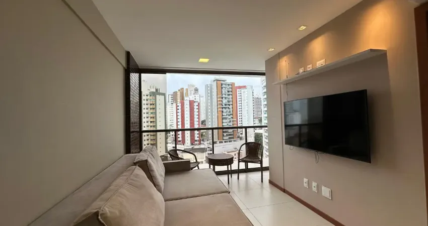 Apartamento com um quarto lindíssimo para venda no bairro graça