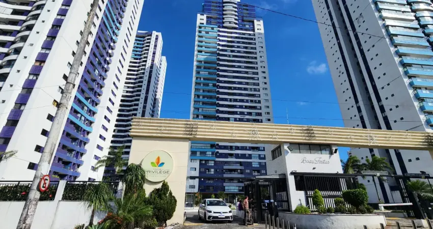 Apartamento com três quartos para locação no villa privilege - vila laura