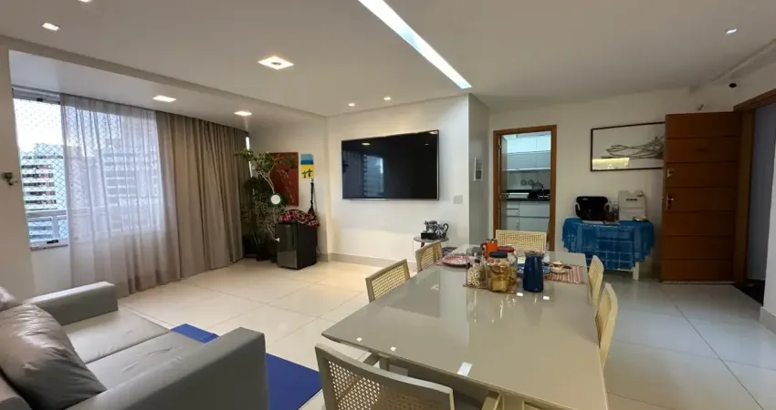 Apartamento com Três Quartos sendo Duas suítes para Venda no Aquárius