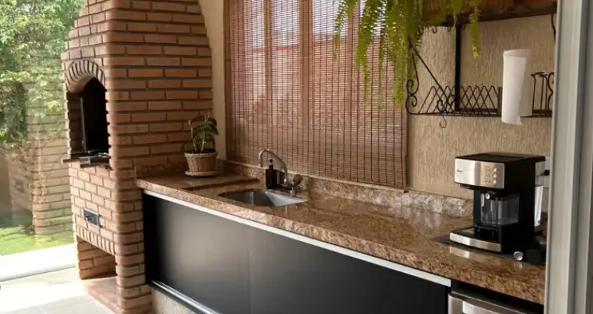 Casa em condomínio fechado com 4 quartos à venda no Ibi Aram, Itupeva