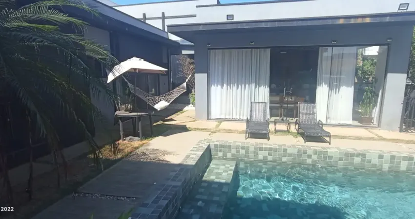 Casa em condomínio fechado com 3 quartos à venda no Jardim Residencial Dona Maria José, Indaiatuba