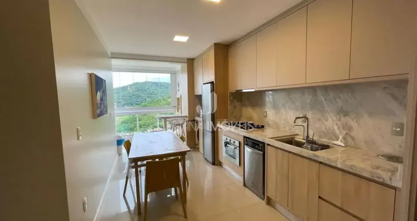 Apartamento mobiliado em andar alto no varzea , varzea, Itapema - SC