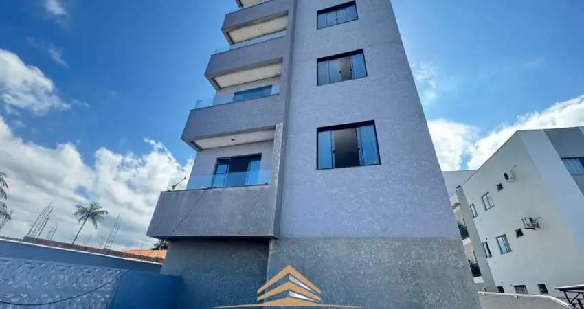 Apartamento para Venda em Joinville, Comasa, 2 dormitórios, 1 banheiro, 1 vaga