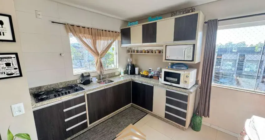 Apartamento para Venda em Joinville, Boa Vista, 3 dormitórios, 1 suíte, 2 banheiros, 1 vaga