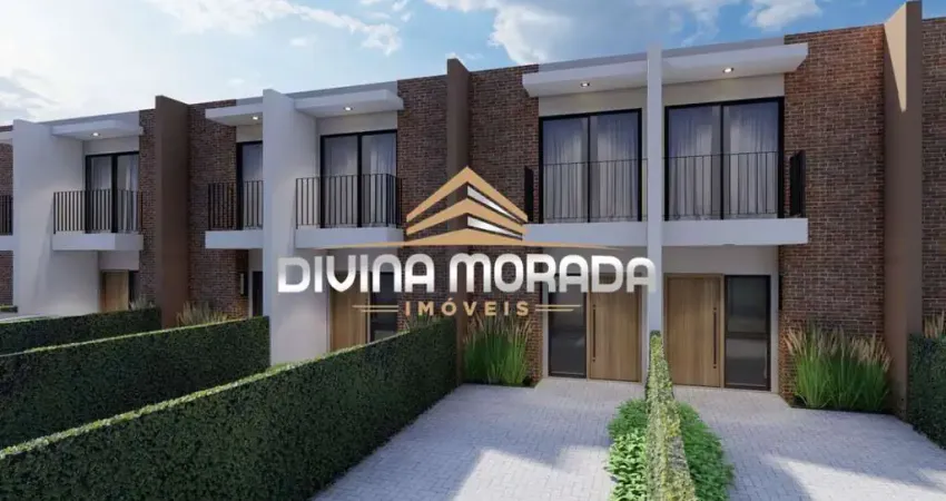 Geminado para venda em joinville, boa vista, 2 dormitórios, 2 suítes, 3 banheiros, 2 vagas