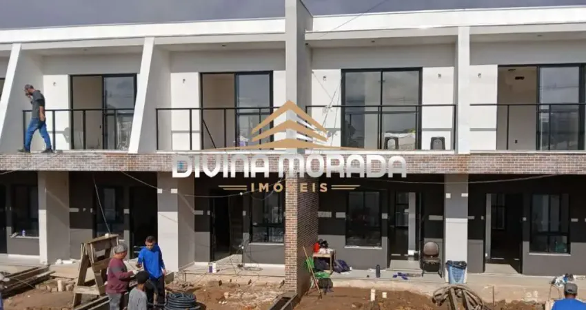 Geminado para venda em joinville, boa vista, 2 dormitórios, 2 suítes, 3 banheiros, 1 vaga