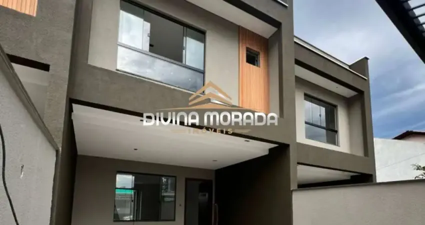 Geminado para Venda em Joinville, Saguaçu, 3 dormitórios, 3 suítes, 4 banheiros, 2 vagas