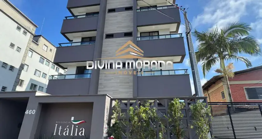 Apartamento para Venda em Joinville, Costa e Silva, 2 dormitórios, 1 suíte, 2 banheiros, 1 vaga
