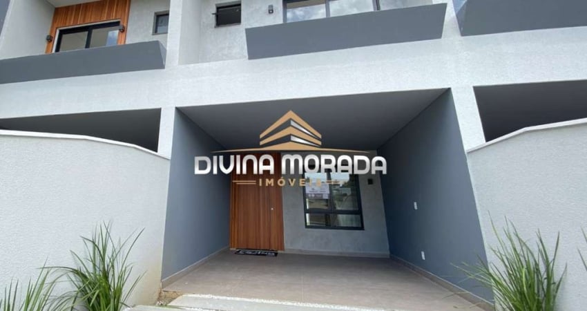 Geminado para Venda em Joinville, São Marcos, 3 dormitórios, 1 suíte, 3 banheiros, 2 vagas