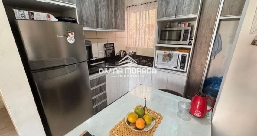 Apartamento com 2 dormitórios no bairro João Costa.