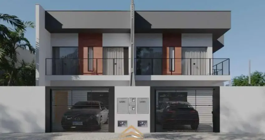 Geminado para venda em joinville, aventureiro, 2 dormitórios, 2 suítes, 3 banheiros, 2 vagas