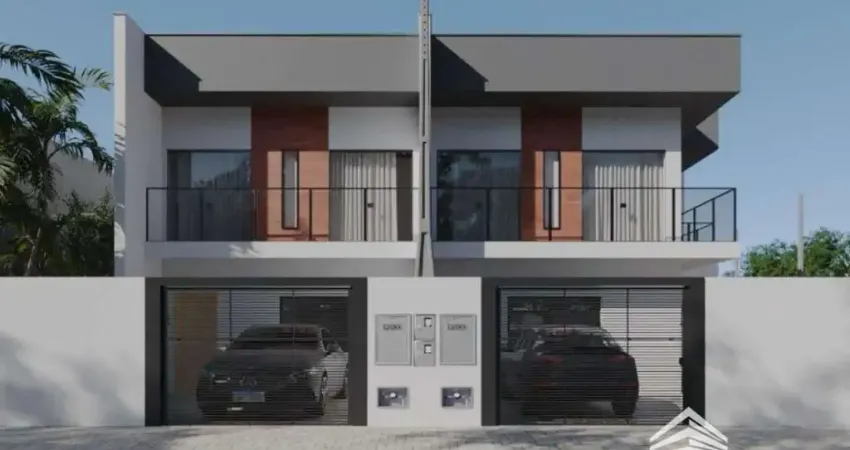 Geminado para venda em joinville, aventureiro, 2 dormitórios, 2 suítes, 3 banheiros, 2 vagas