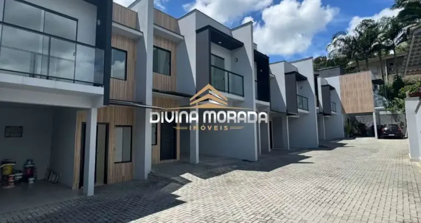 Geminado para venda em joinville, santa catarina, 3 dormitórios, 2 banheiros, 1 vaga