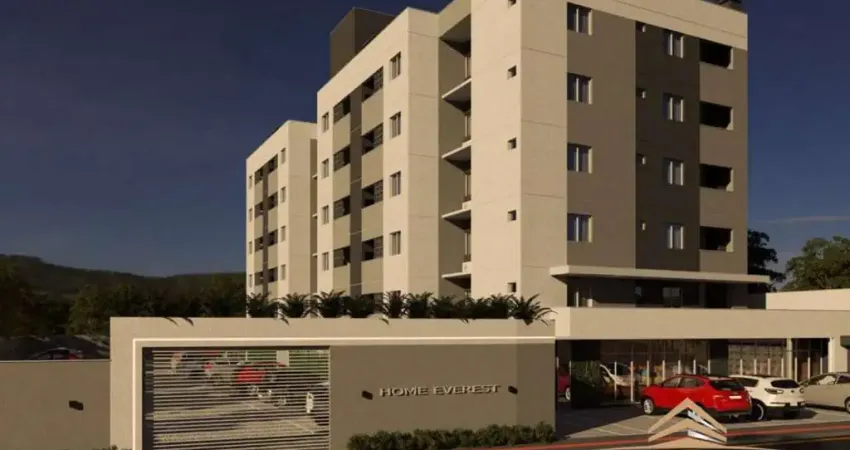 Apartamento para venda em joinville, fátima, 2 dormitórios, 1 banheiro, 1 vaga