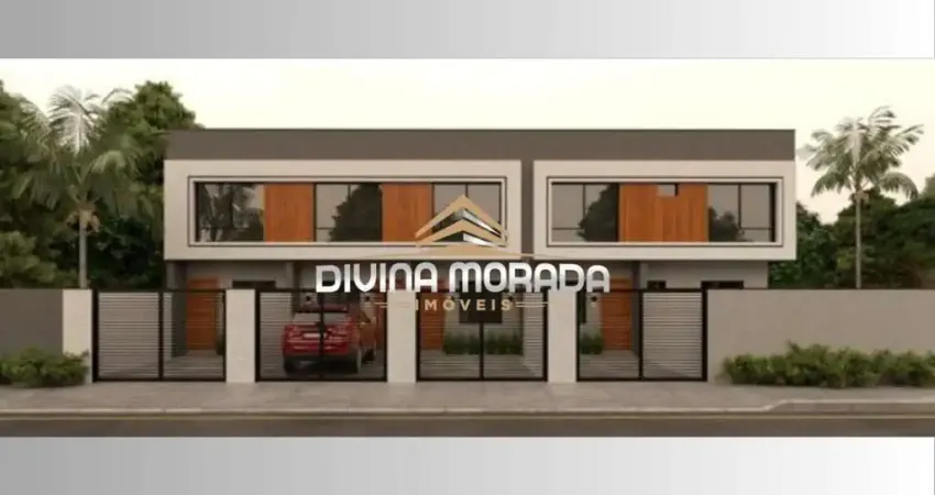 Geminado para venda em joinville, vila nova, 2 dormitórios, 2 banheiros, 1 vaga