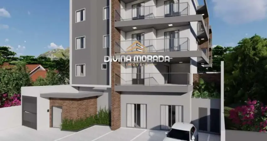 Apartamento para venda em joinville, bom retiro, 2 dormitórios, 1 banheiro, 1 vaga