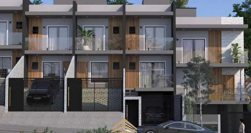 Geminado para venda em joinville, glória, 2 dormitórios, 2 suítes, 3 banheiros, 2 vagas