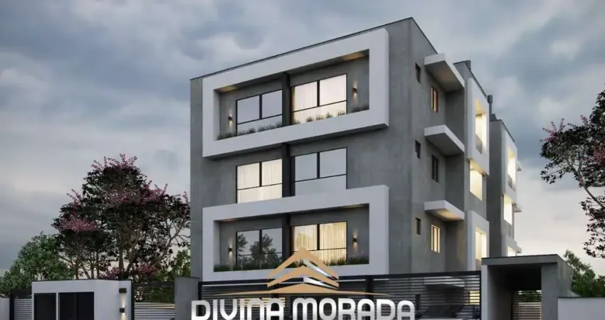 Apartamento para venda em joinville, itaum, 2 dormitórios, 1 suíte, 2 banheiros, 1 vaga