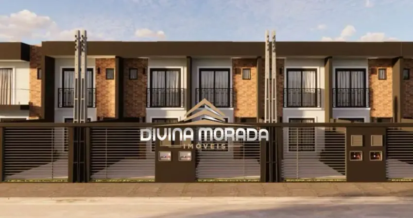 Geminado para venda em joinville, comasa, 2 dormitórios, 2 suítes, 3 banheiros, 1 vaga