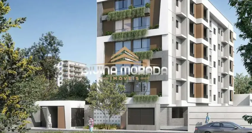 Apartamento para venda em joinville, guanabara, 2 dormitórios, 1 banheiro, 1 vaga