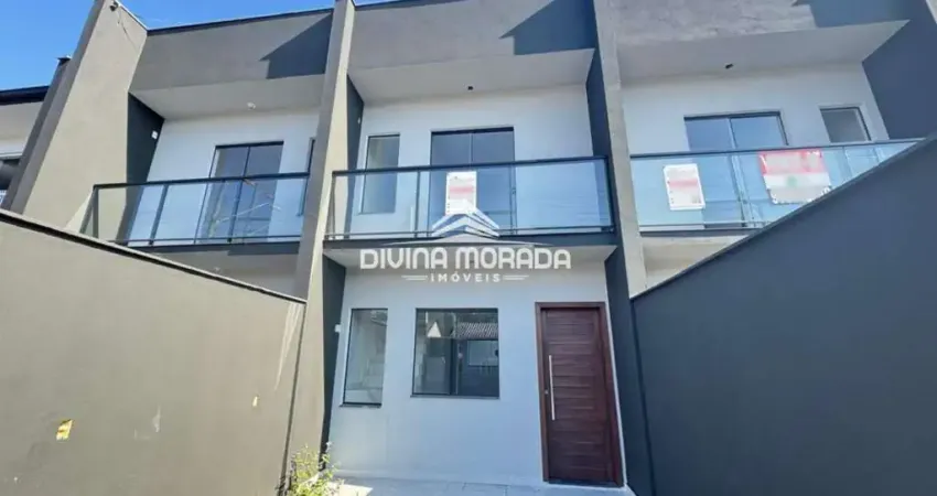 Geminado para venda em joinville, aventureiro, 2 dormitórios, 2 banheiros, 1 vaga