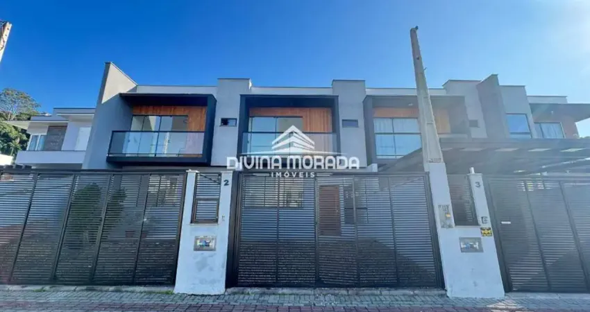 Geminado para venda em joinville, jardim sofia, 3 dormitórios, 2 suítes, 3 banheiros, 2 vagas