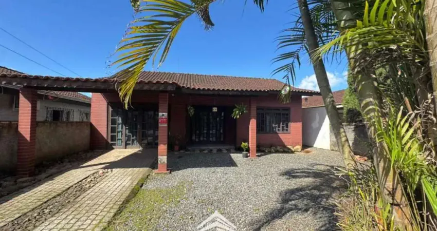 Casa para venda em joinville, aventureiro, 3 dormitórios, 1 suíte, 2 banheiros, 3 vagas
