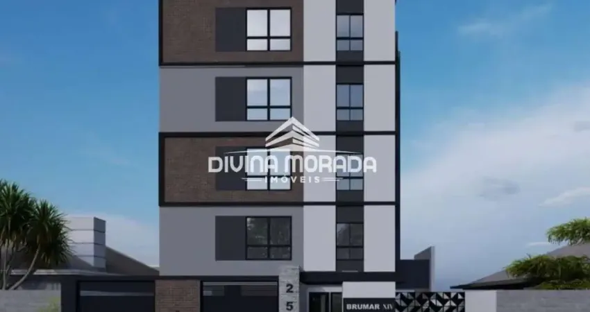 Apartamento para venda em joinville, iririú, 2 dormitórios, 1 suíte, 2 banheiros, 1 vaga