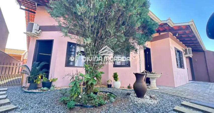 Casa para venda em joinville, joão costa, 3 dormitórios, 1 suíte, 2 banheiros, 2 vagas