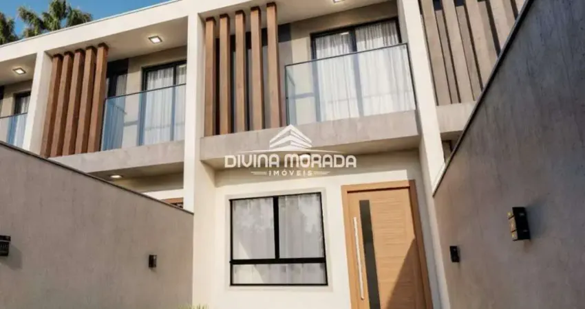 Geminado para venda em joinville, floresta, 2 dormitórios, 2 suítes, 3 banheiros, 1 vaga