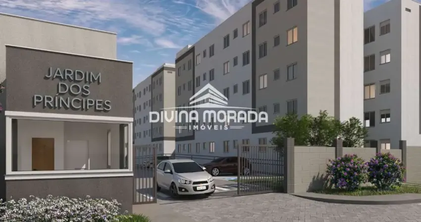 Apartamento para venda em joinville, joão costa, 2 dormitórios, 1 banheiro, 1 vaga