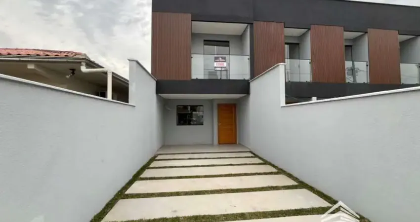 Geminado para venda em joinville, floresta, 3 dormitórios, 1 suíte, 2 banheiros, 2 vagas