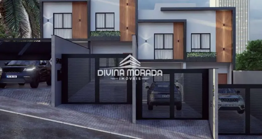 Geminado para venda em joinville, bom retiro, 2 dormitórios, 2 suítes, 3 banheiros, 2 vagas