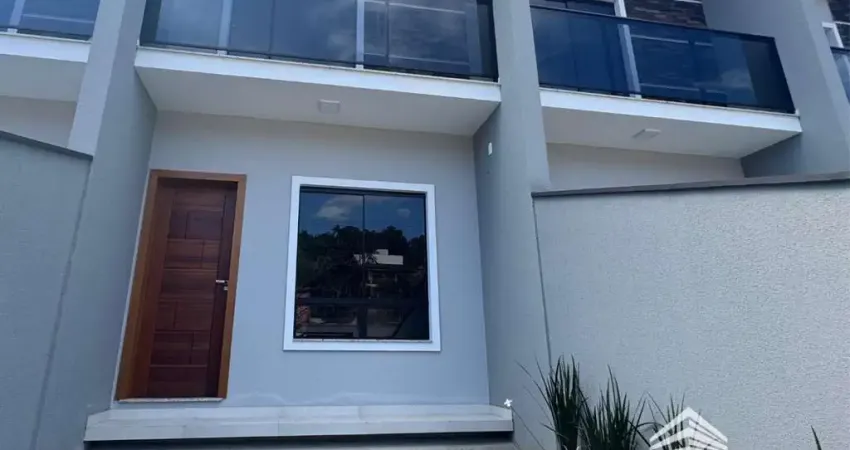 Geminado para venda em joinville, floresta, 2 dormitórios, 2 banheiros, 1 vaga