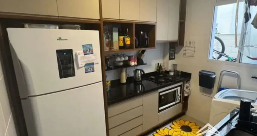 Apartamento para venda em joinville, vila nova, 2 dormitórios, 1 banheiro, 1 vaga