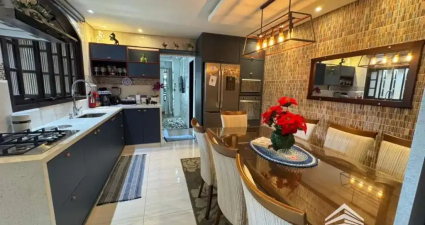 Casa para venda em joinville, morro do meio, 4 dormitórios, 3 banheiros, 4 vagas