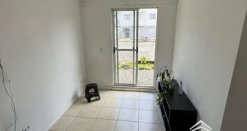 Apartamento para venda em joinville, joão costa, 2 dormitórios, 1 banheiro, 1 vaga