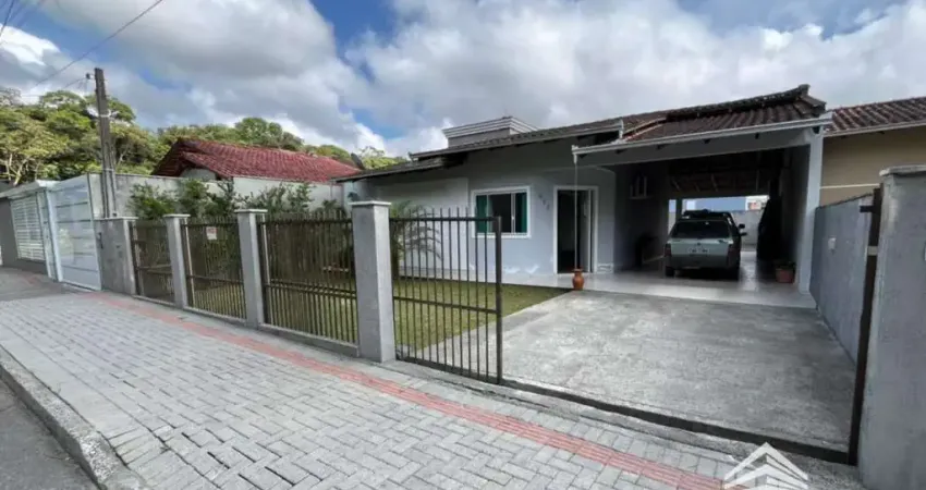 Casa para venda em joinville, floresta, 2 dormitórios, 2 banheiros, 3 vagas