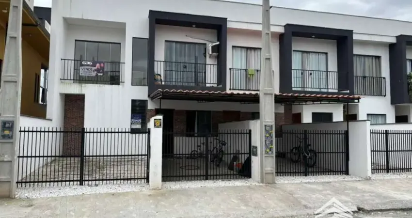 Geminado para venda em joinville, costa e silva, 2 dormitórios, 2 suítes, 1 banheiro, 1 vaga