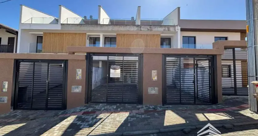 Geminado para venda em joinville, bom retiro, 3 dormitórios, 1 suíte, 3 banheiros, 2 vagas